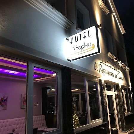 Hotel Sophia Warendorf Eksteriør bilde