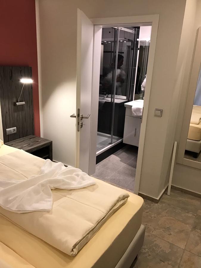 Hotel Sophia Warendorf Eksteriør bilde