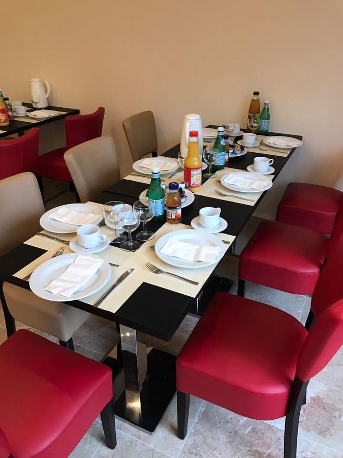 Hotel Sophia Warendorf Eksteriør bilde