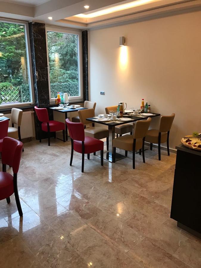 Hotel Sophia Warendorf Eksteriør bilde