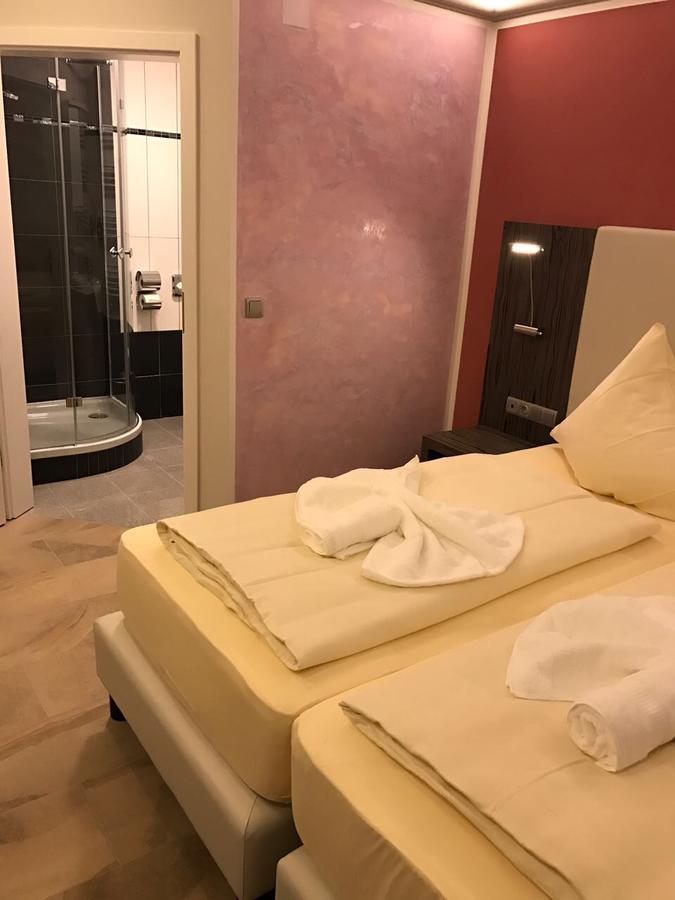 Hotel Sophia Warendorf Eksteriør bilde