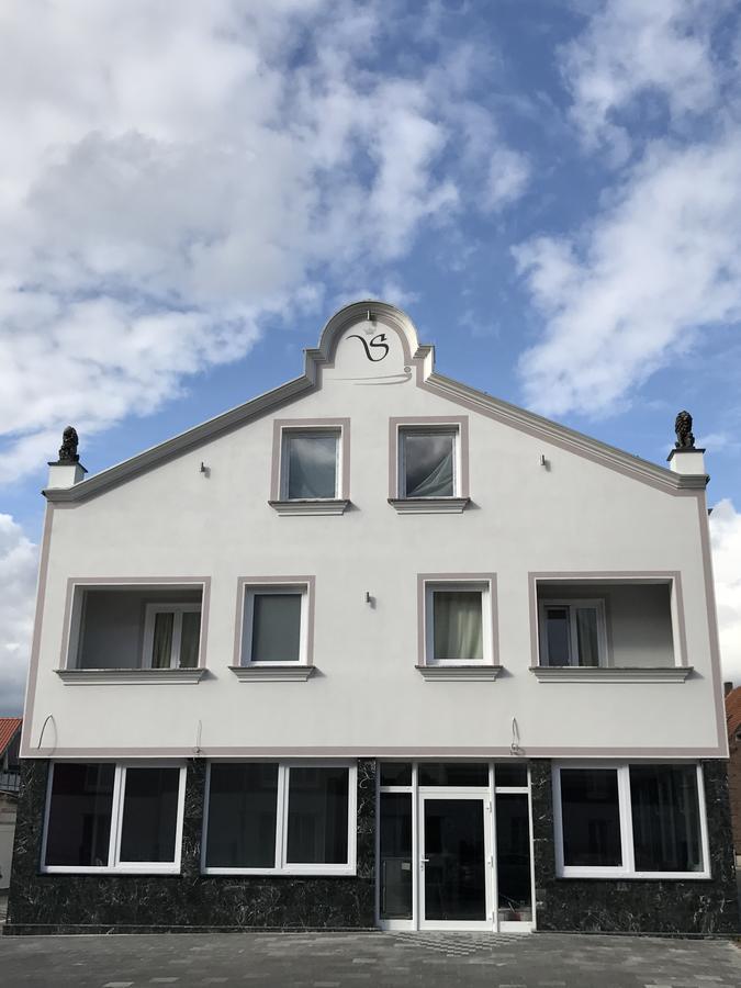 Hotel Sophia Warendorf Eksteriør bilde