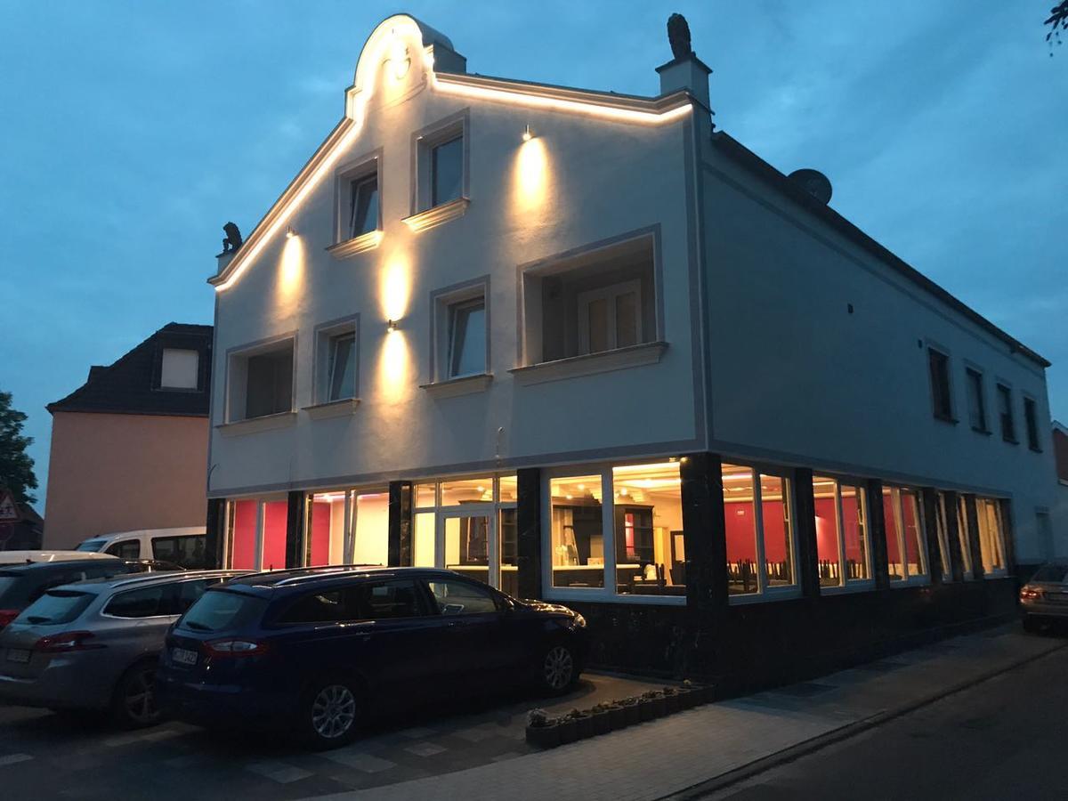 Hotel Sophia Warendorf Eksteriør bilde