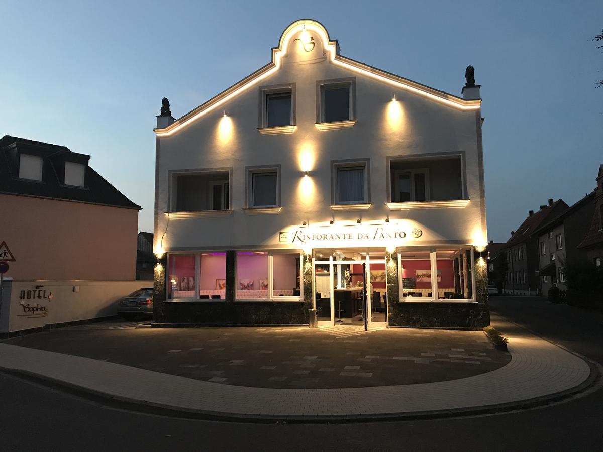 Hotel Sophia Warendorf Eksteriør bilde