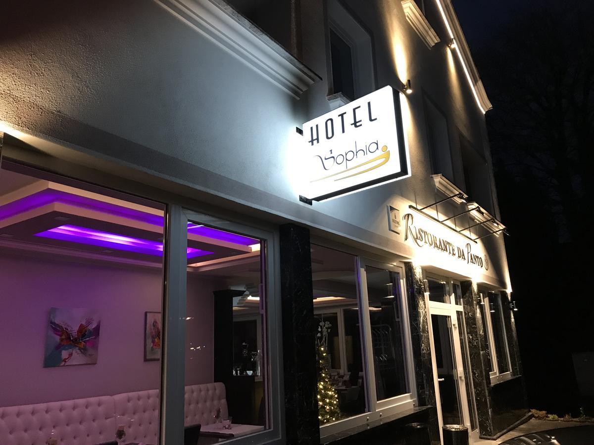 Hotel Sophia Warendorf Eksteriør bilde